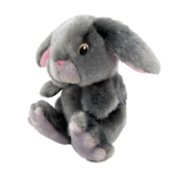 KONG Toughz Bunny Plush Dog Toy, Medium