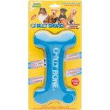 Multipet Chilly Bone Dog Toy (2 Sizes Available)