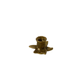 Daffodil Candleholder By Accent Decor