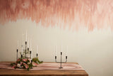 Davina Metal Candleholders By Accent Decor