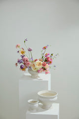 Dawson Ceramic Compotes By Accent Decor