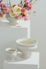 Dawson Ceramic Compotes By Accent Decor