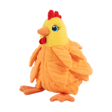 KONG Layerz Forage Hen Dog Toy, Medium - view 3