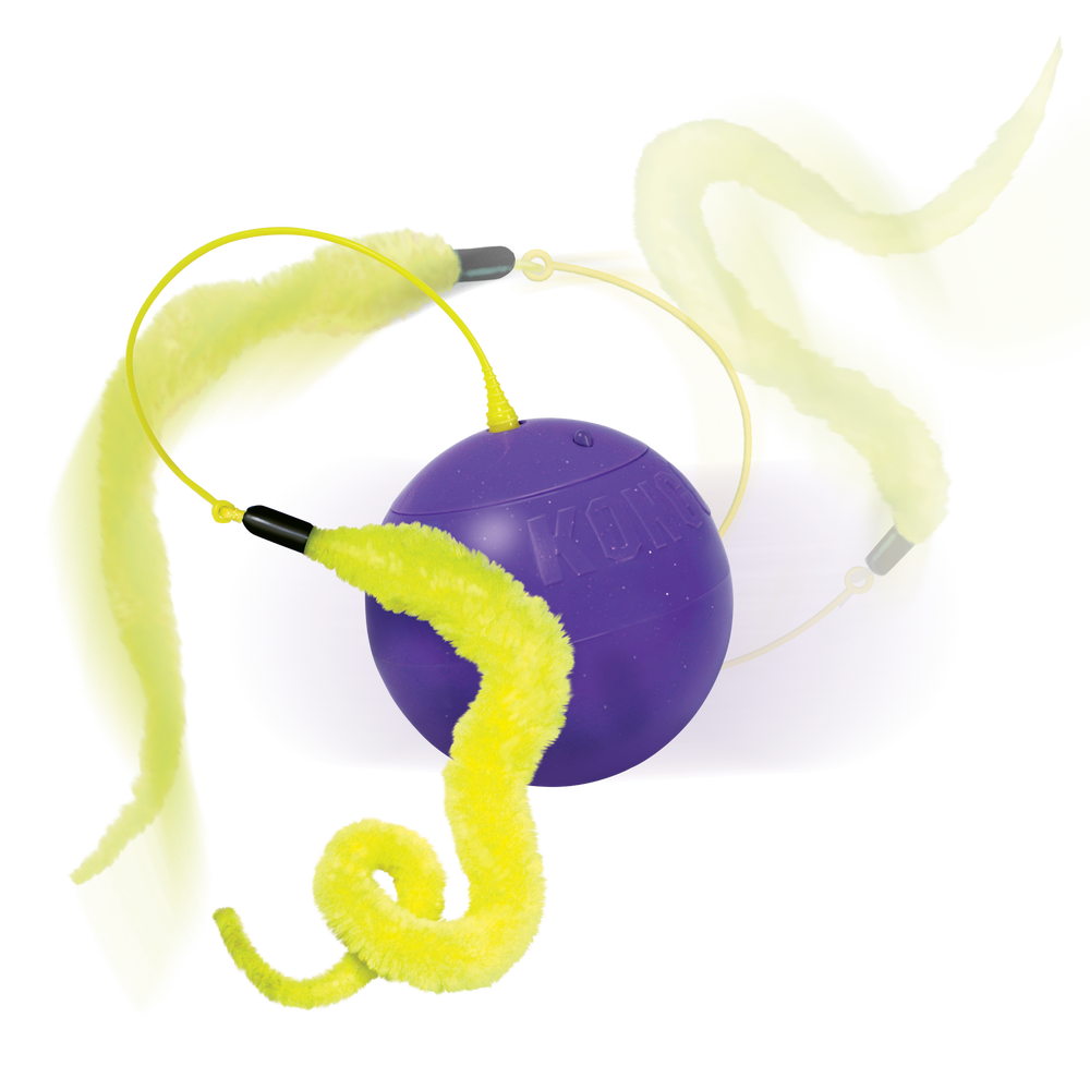 KONG Purrsuit Whirlwind Cat Toy