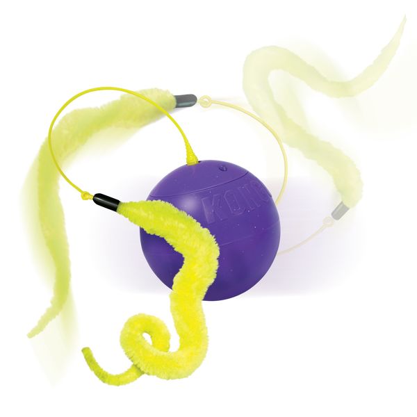KONG KONG Purrsuit Whirlwind Cat Toy