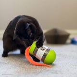 Turbo Wobble Bottle Catnip Toy, 1.5 oz