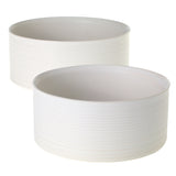 Decatur Ceramic Bowls By Accent Decor