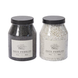 Deco Textured Natural Stone Decorative Vase Fillers By Accent Decor