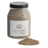 Natural Stone Sand Vase & Terrarium Filler By Accent Decor - White - Image 7