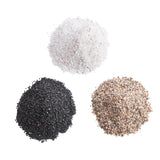 Natural Stone Sand Vase & Terrarium Filler By Accent Decor - White - Image 5
