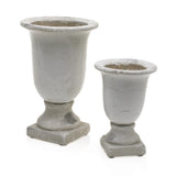Destiny Ceramic Decorative Urns By Accent Decor