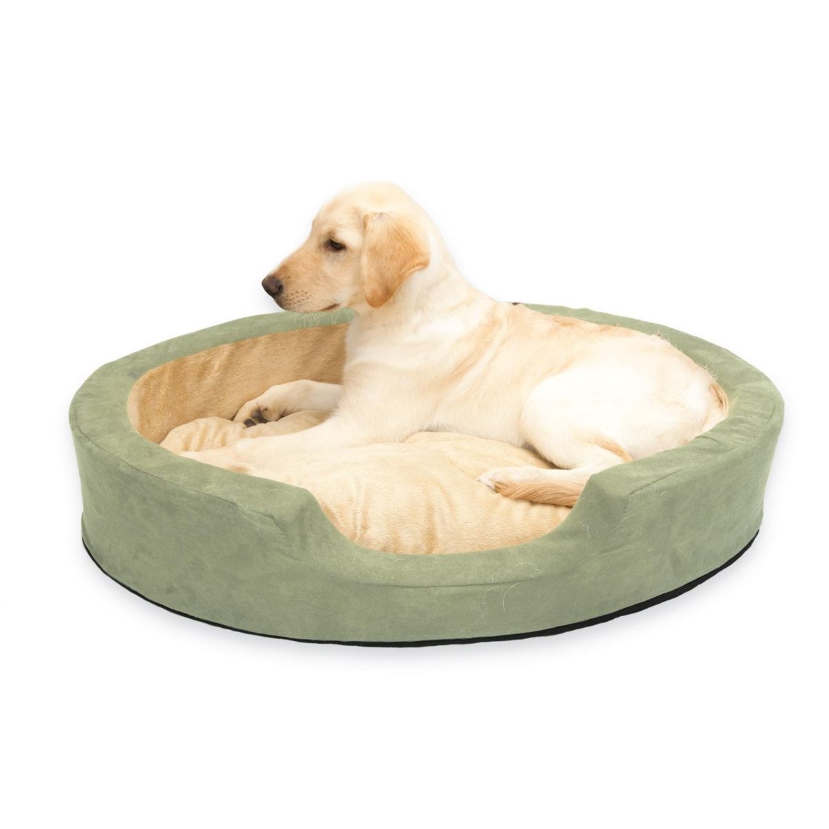 K&H Pet Products Thermo-Snuggly Sleeper Heated Pet Bed