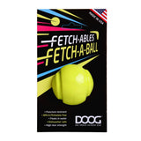 DOOG Pet Products Fetch-ables Fetch-A-Ball Dog Toy