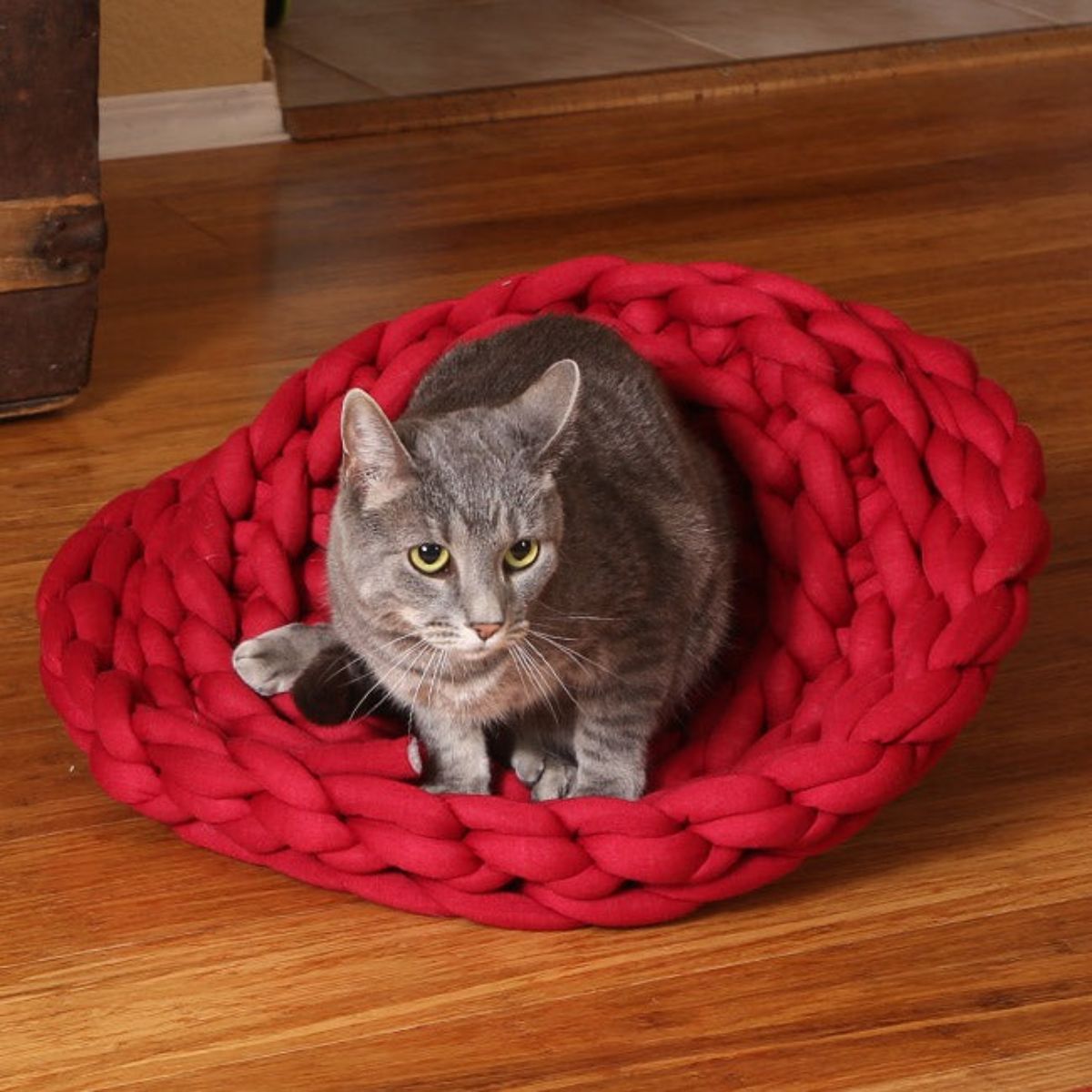 K&H Pet Products Knitted Pet Bed