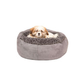 DGS Pet Products Dirty Dog Donut Bed