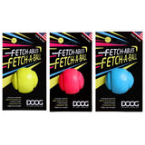 DOOG Pet Products Fetch-ables Fetch-A-Ball Dog Toy