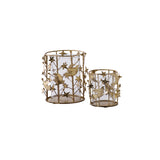 Dreamscape Votive Candleholders By Accent Decor