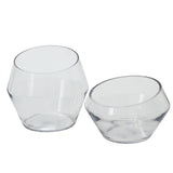 Dynamic Glass Terrarium By Accent Decor