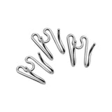 Prong Collar Middle Links - Stainless Steel, Micro 1.5 mm