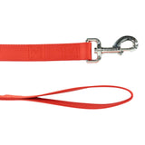 Loops 2 Double Handle Nylon Dog Leash