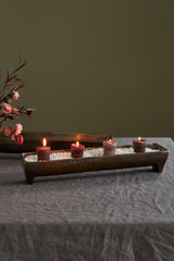 Edison Metal Trays By Accent Decor