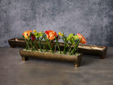 Edison Metal Trays By Accent Decor