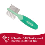 Li'l Pals Double-Sided Dog Comb