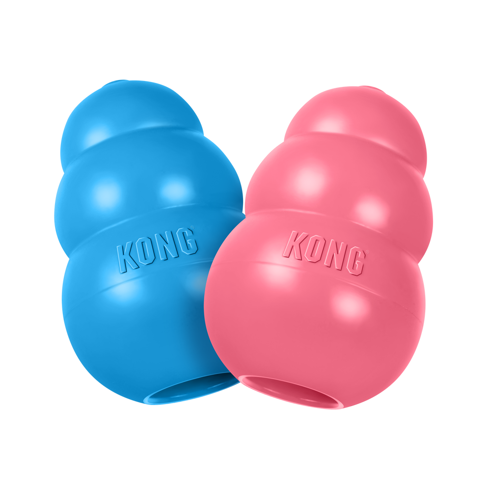 KONG Puppy Dog Toy, Large