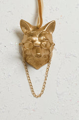 E+E Eloise Resin Ornament By Accent Decor