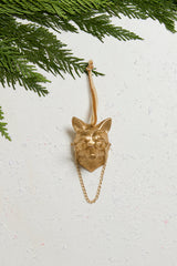 E+E Eloise Resin Ornament By Accent Decor