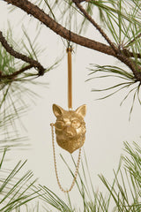 E+E Eloise Resin Ornament By Accent Decor