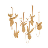 E+E Eric Resin Ornament By Accent Decor