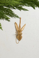 E+E Eric Resin Ornament By Accent Decor