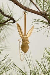 E+E Eric Resin Ornament By Accent Decor