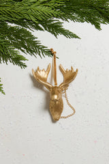E+E Eugene Resin Ornament By Accent Decor
