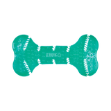 KONG Squeezz Dental Bone Dog Toy, Medium