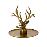E+E Frankie Metal Tray By Accent Decor