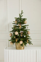 E+E Louie Resin Ornament By Accent Decor