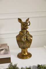 E+E Margie Bust Metal Decorative Accent By Accent Decor