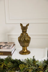 E+E Margie Bust Metal Decorative Accent By Accent Decor