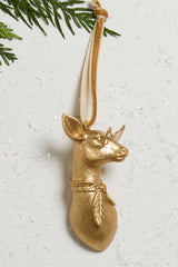 E+E Margie Resin Ornament By Accent Decor