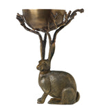 E+E Eric Branch Metal Bowl By Accent Decor