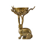 E+E Eric Branch Metal Bowl By Accent Decor