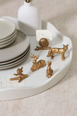 Enchanted Critter Name Card Plastic Holders By Accent Decor