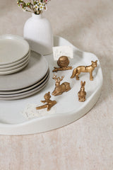 Enchanted Critter Name Card Plastic Holders By Accent Decor