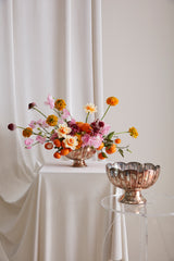 Enid Glass Compotes By Accent Decor