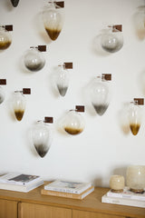 Envision Glass Wall-Mounted Decor By Accent Decor
