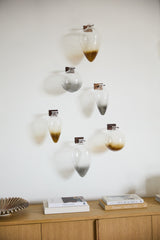 Envision Glass Wall-Mounted Decor By Accent Decor
