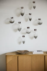 Envision Glass Wall-Mounted Decor By Accent Decor