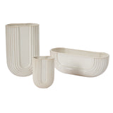 Eos Reactive Glaze Ceramic Decorative Accents By Accent Decor